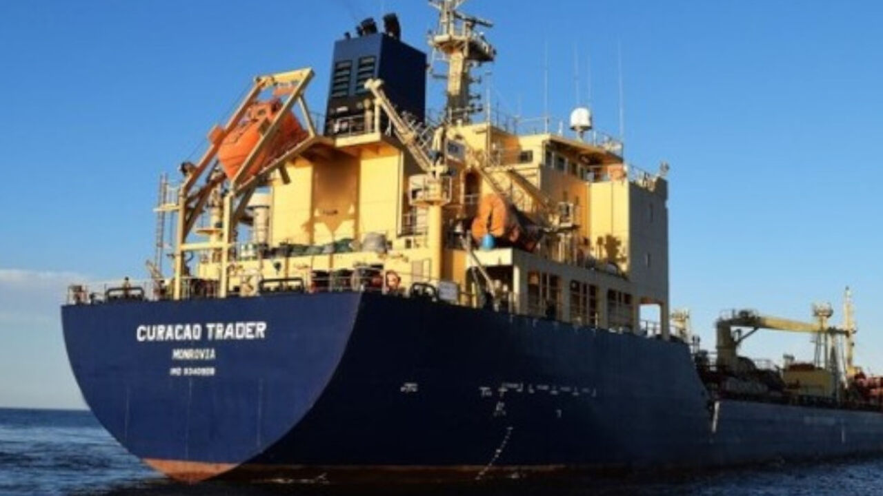 Tanker