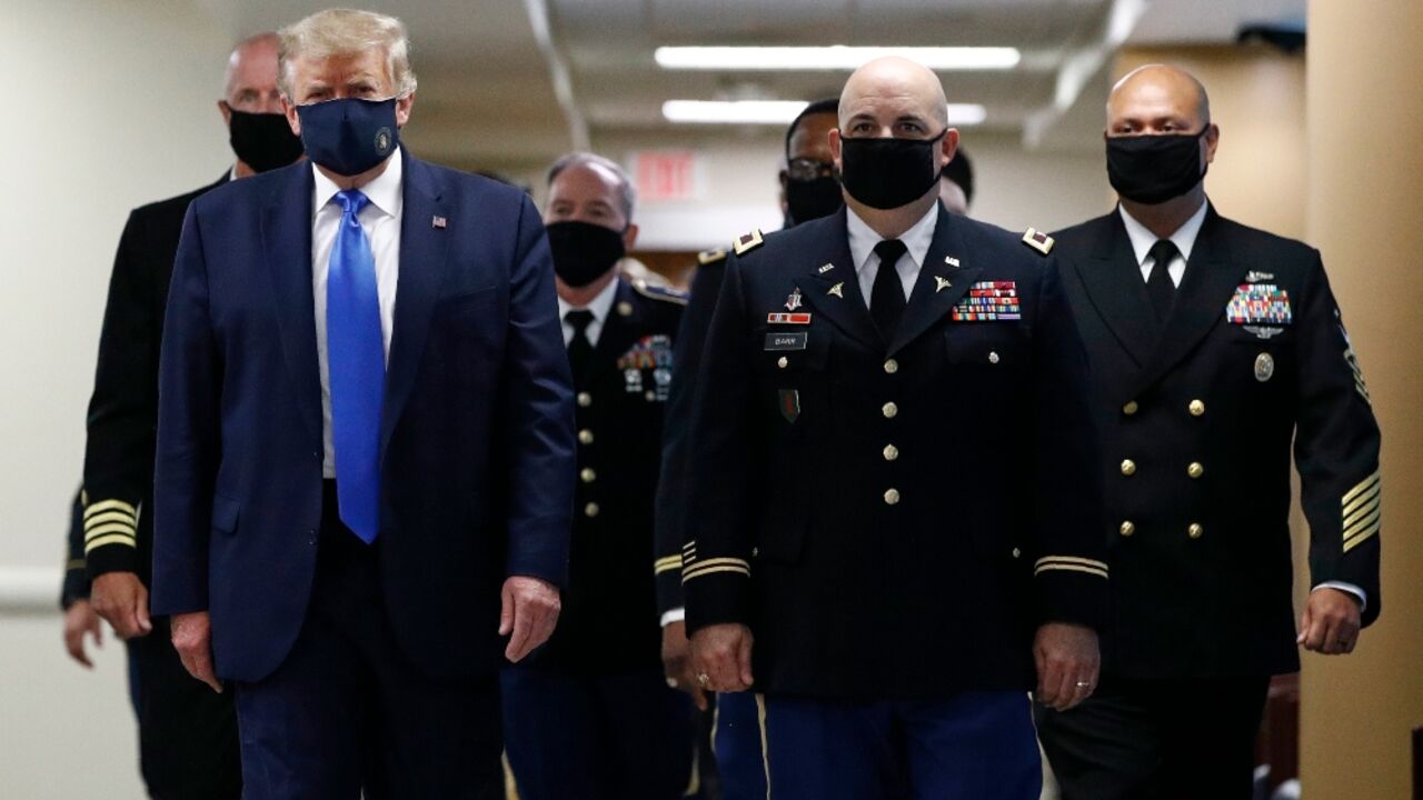 Donald Tramp