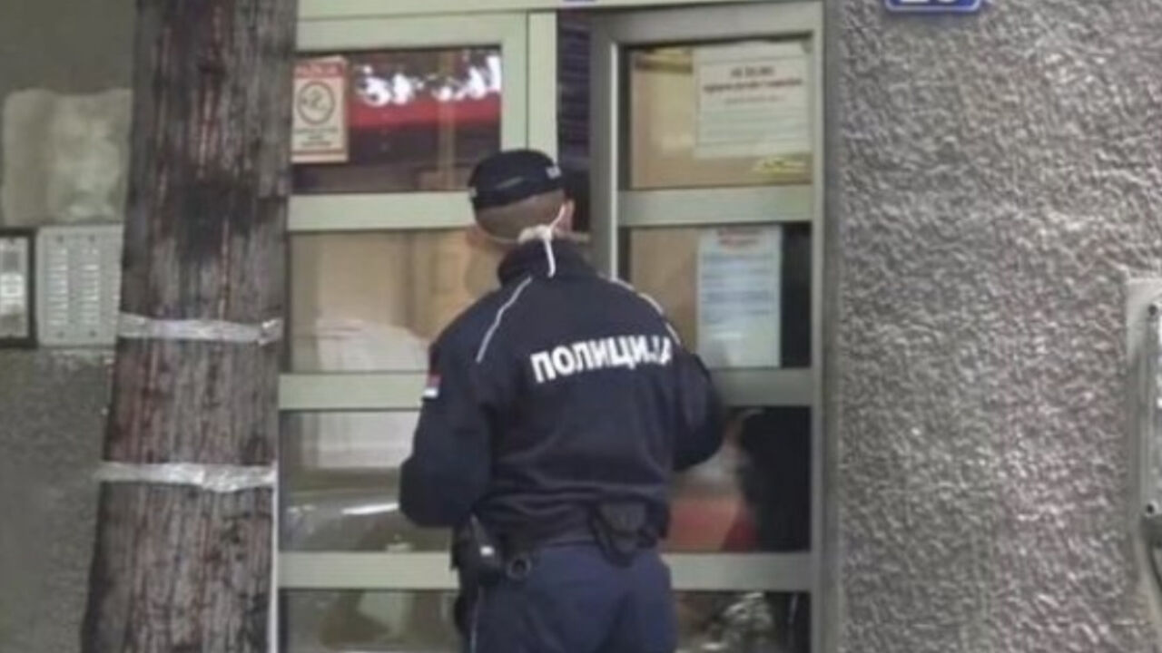 policija