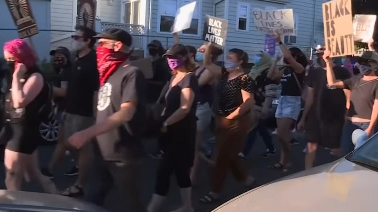 protesti