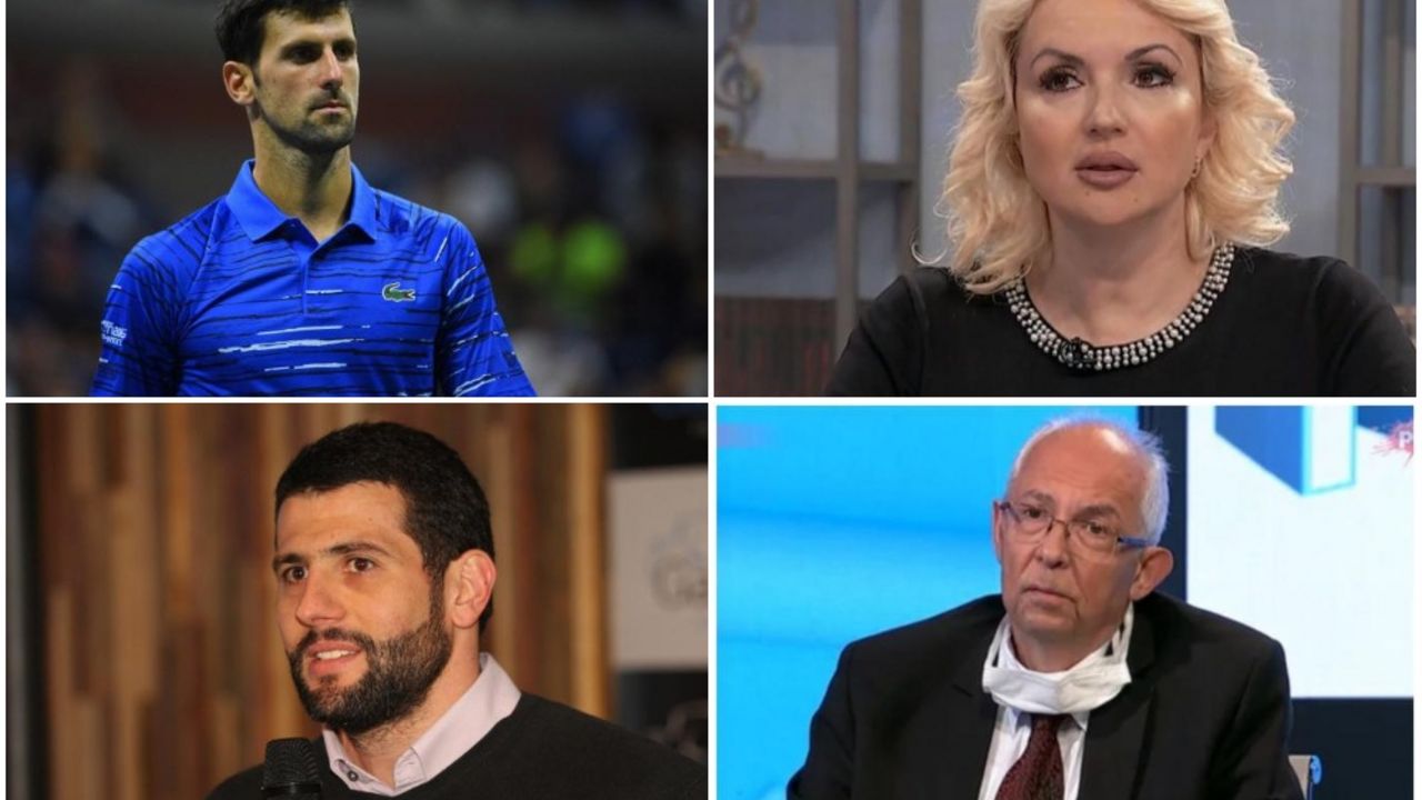 Kisič, Đoković, Kon, Šapić