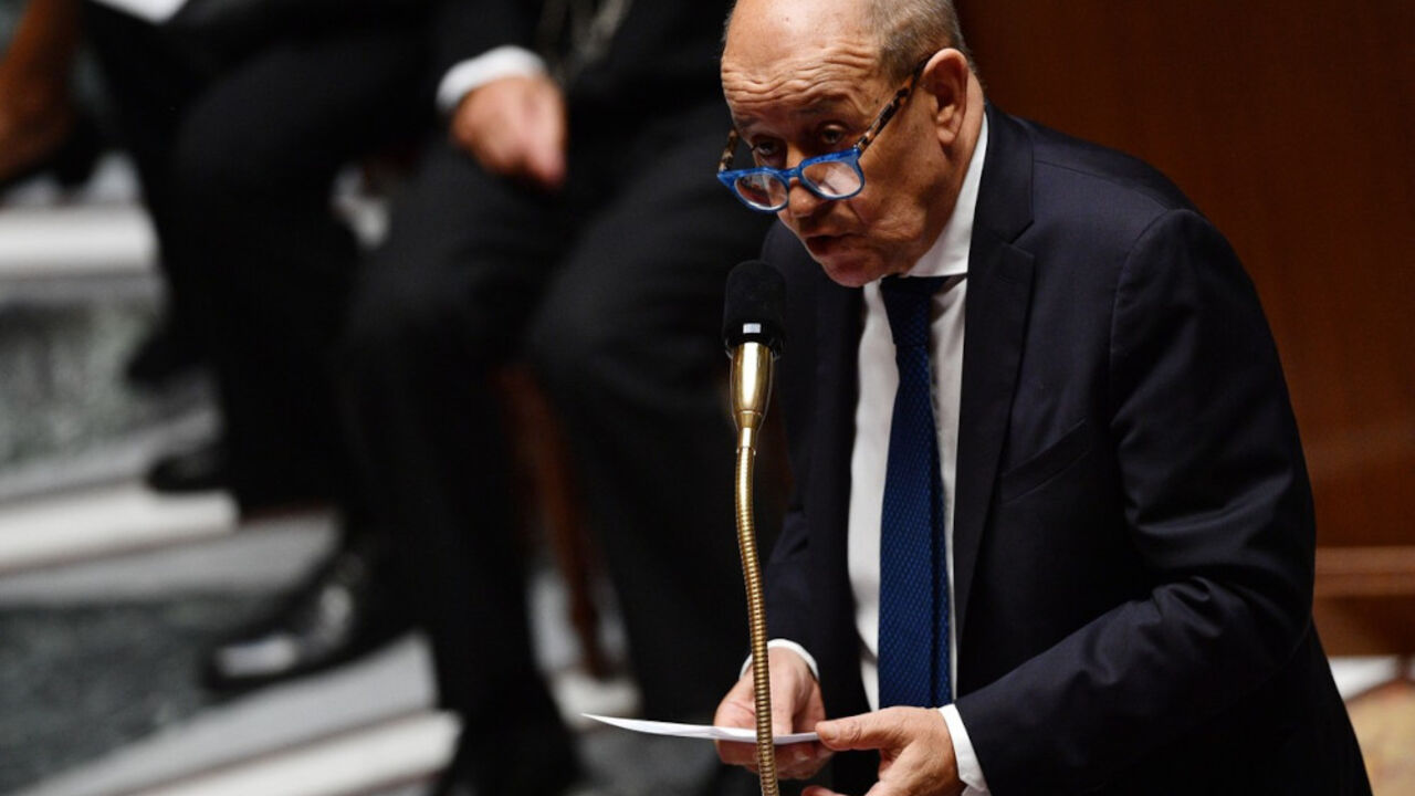 Žan-Iv le Drian