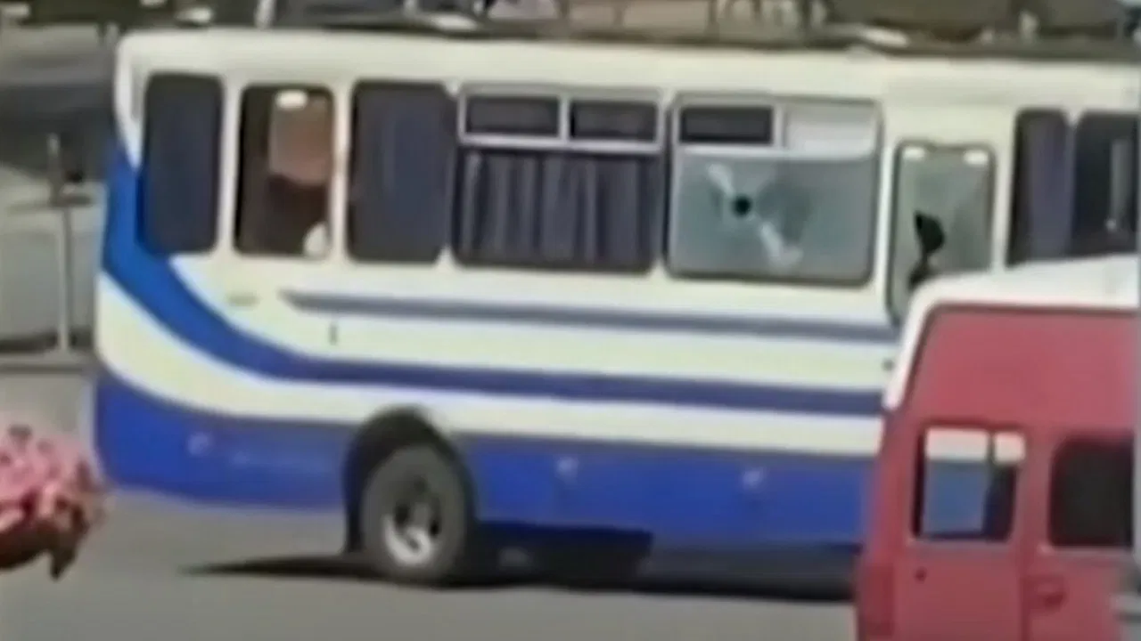 Otmica autobusa