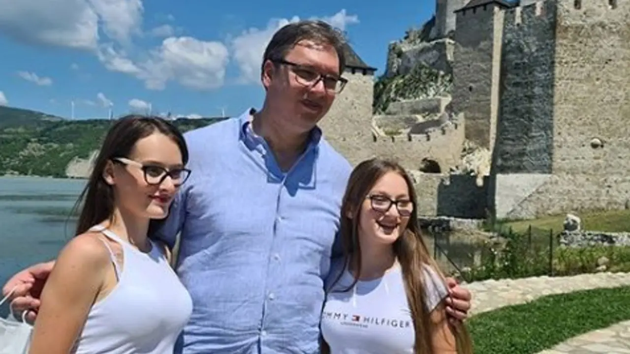 Aleksandar Vučić 