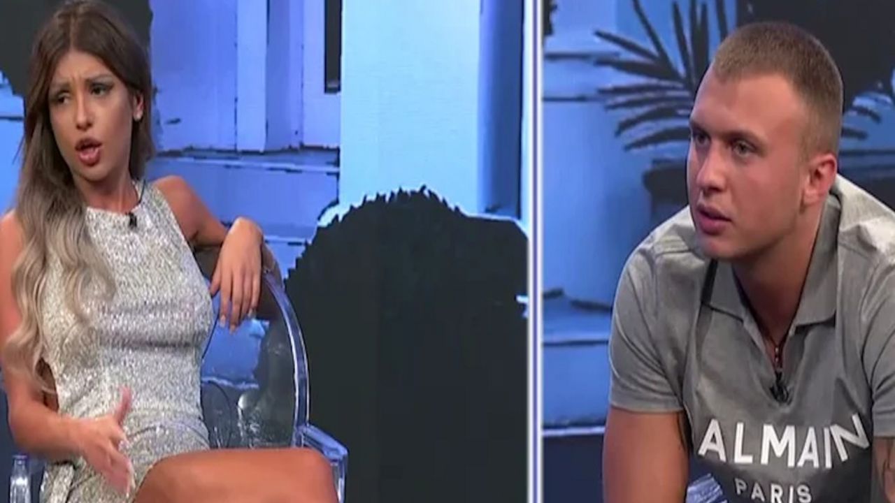 Ivana Šopić i Stefan Karić
