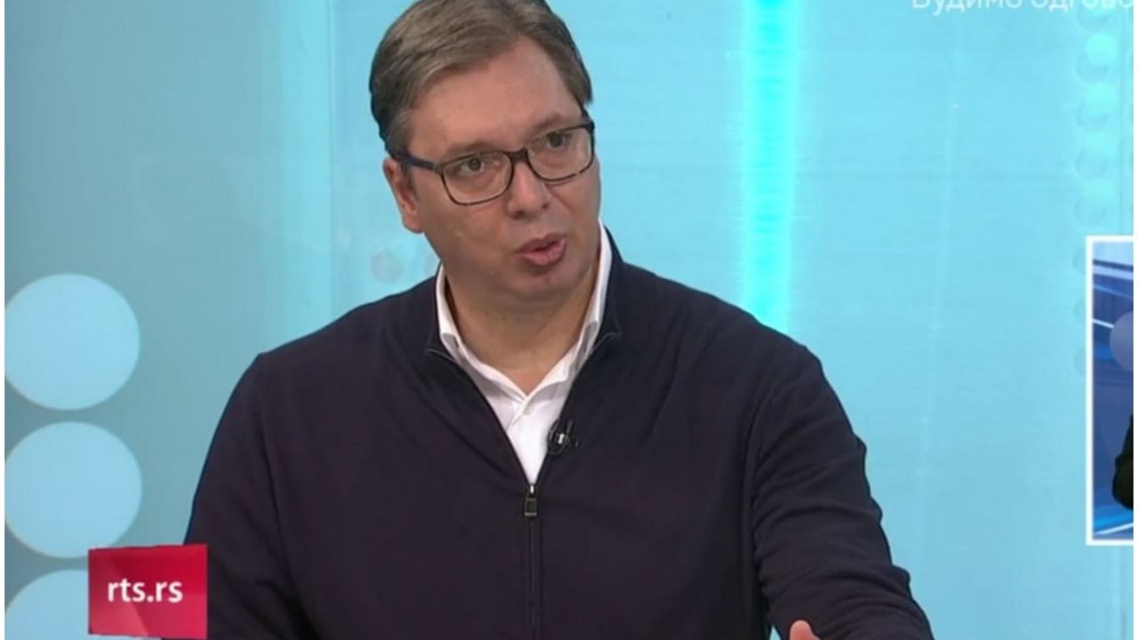Aleksandar Vučić