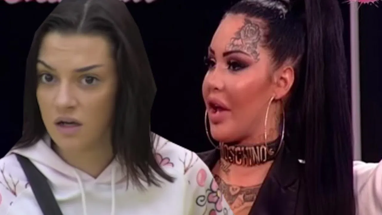 Tara simov, Anđela Veštica