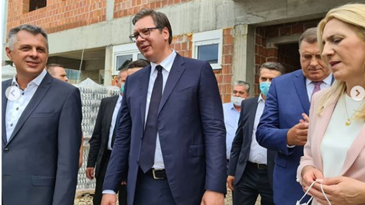 Aleksandar Vučić
