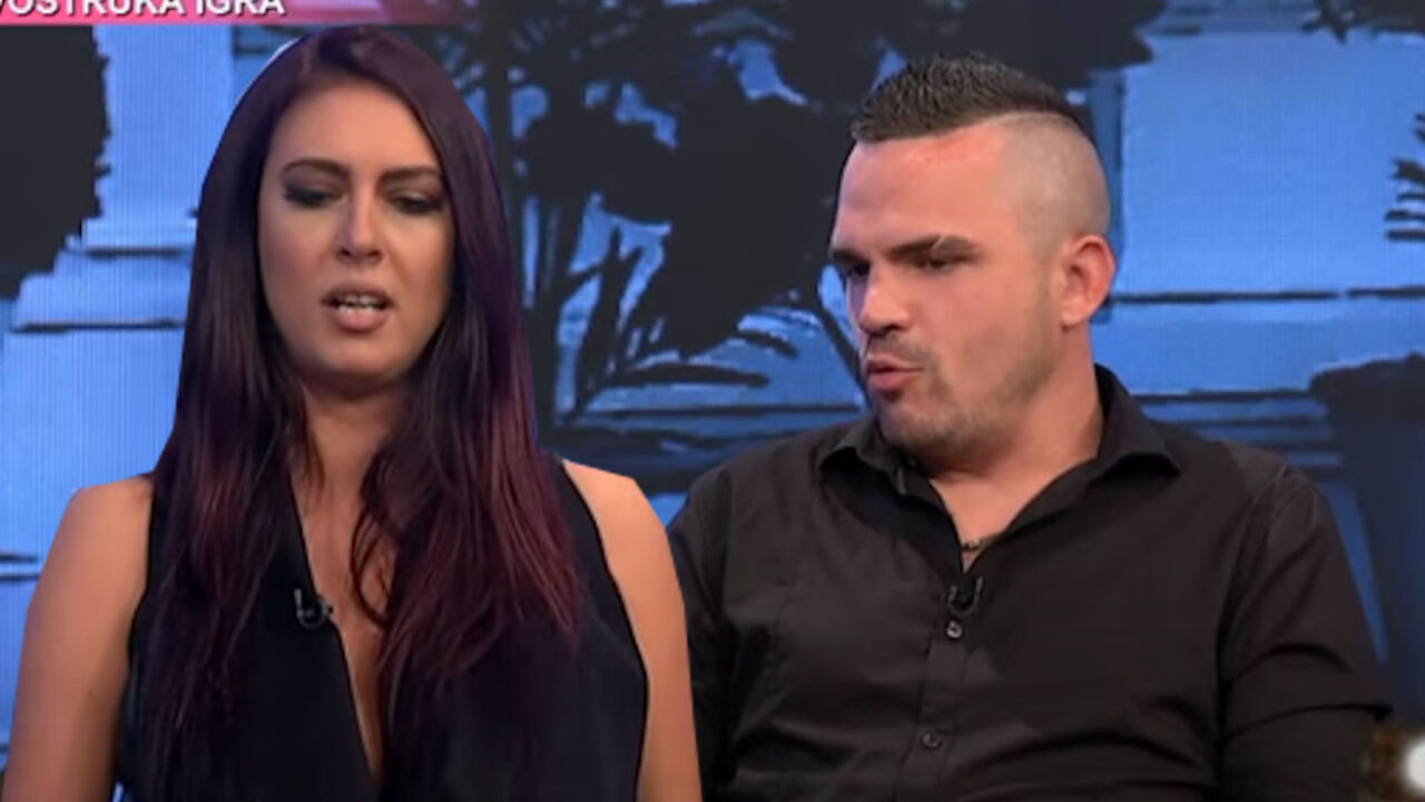Ivana Krunić, Bane Čolak