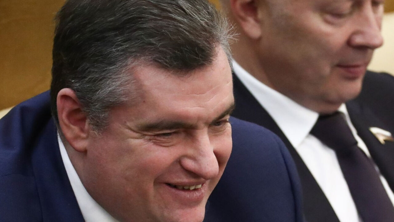 Leonid Slucki