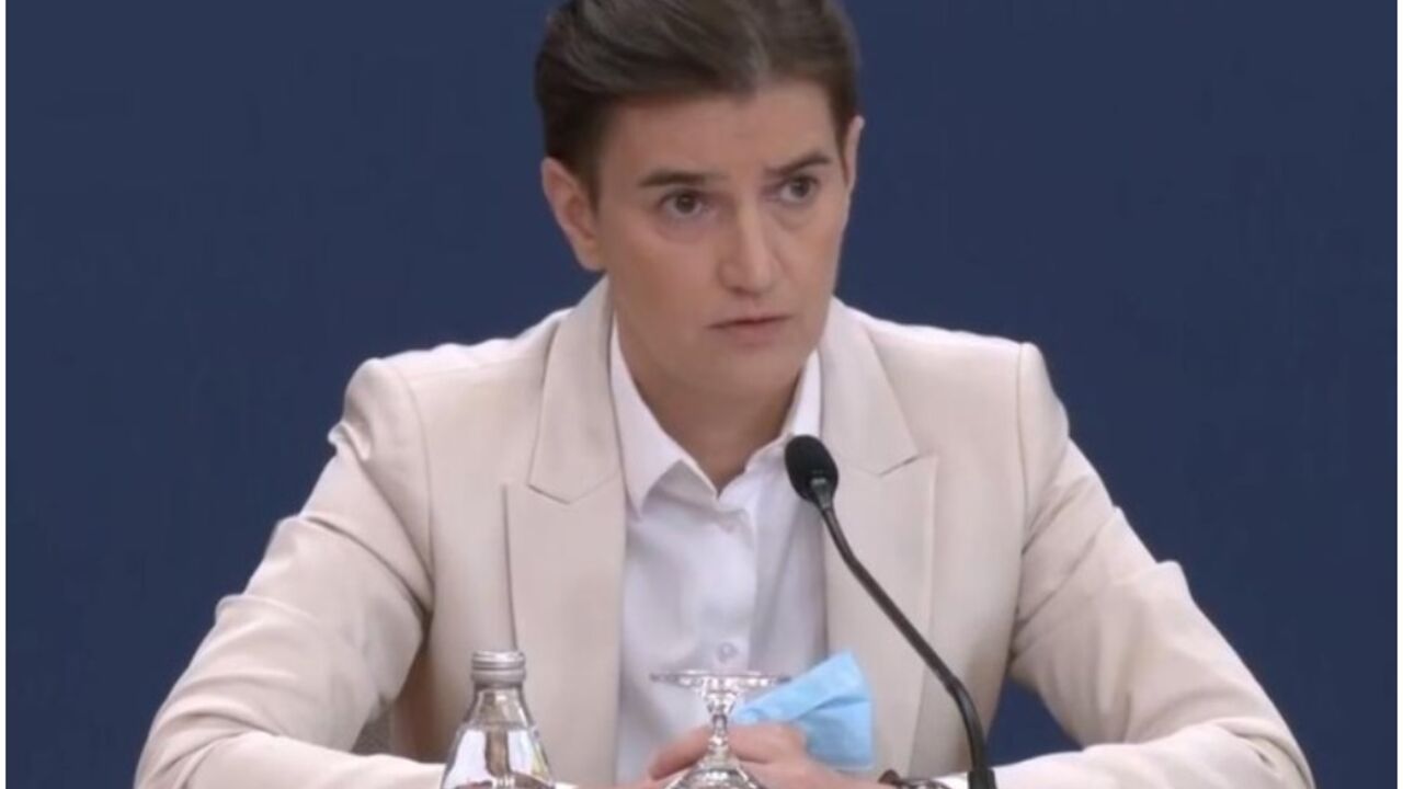 ana brnabić