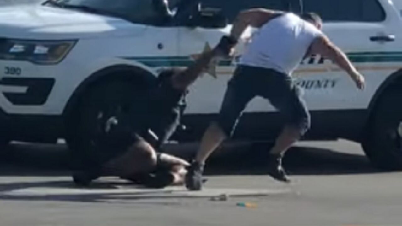 Bekstvo od policije