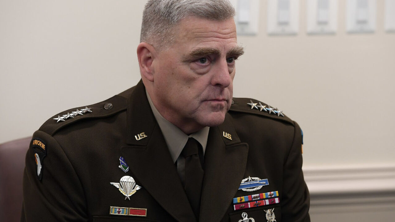 Mark Mili
