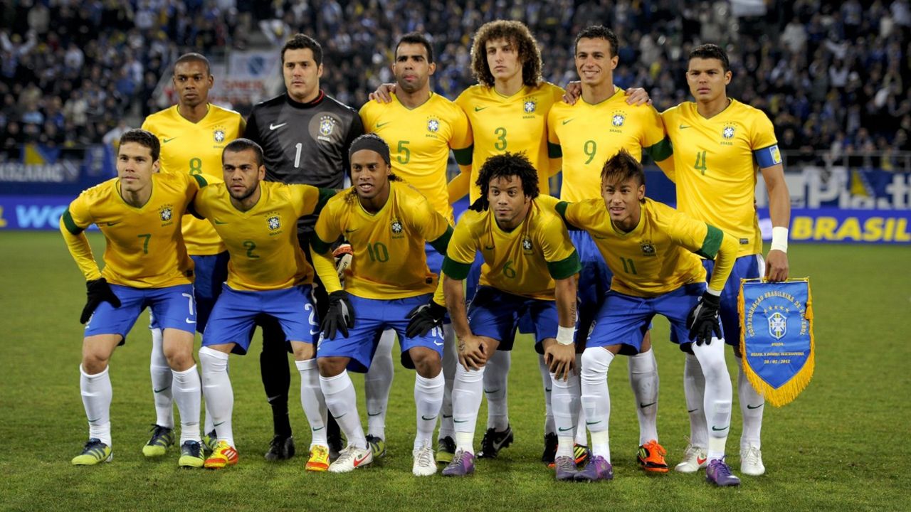 Reprezentacija Brazila
