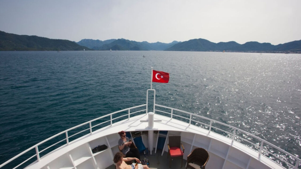 Marmaris, Turska