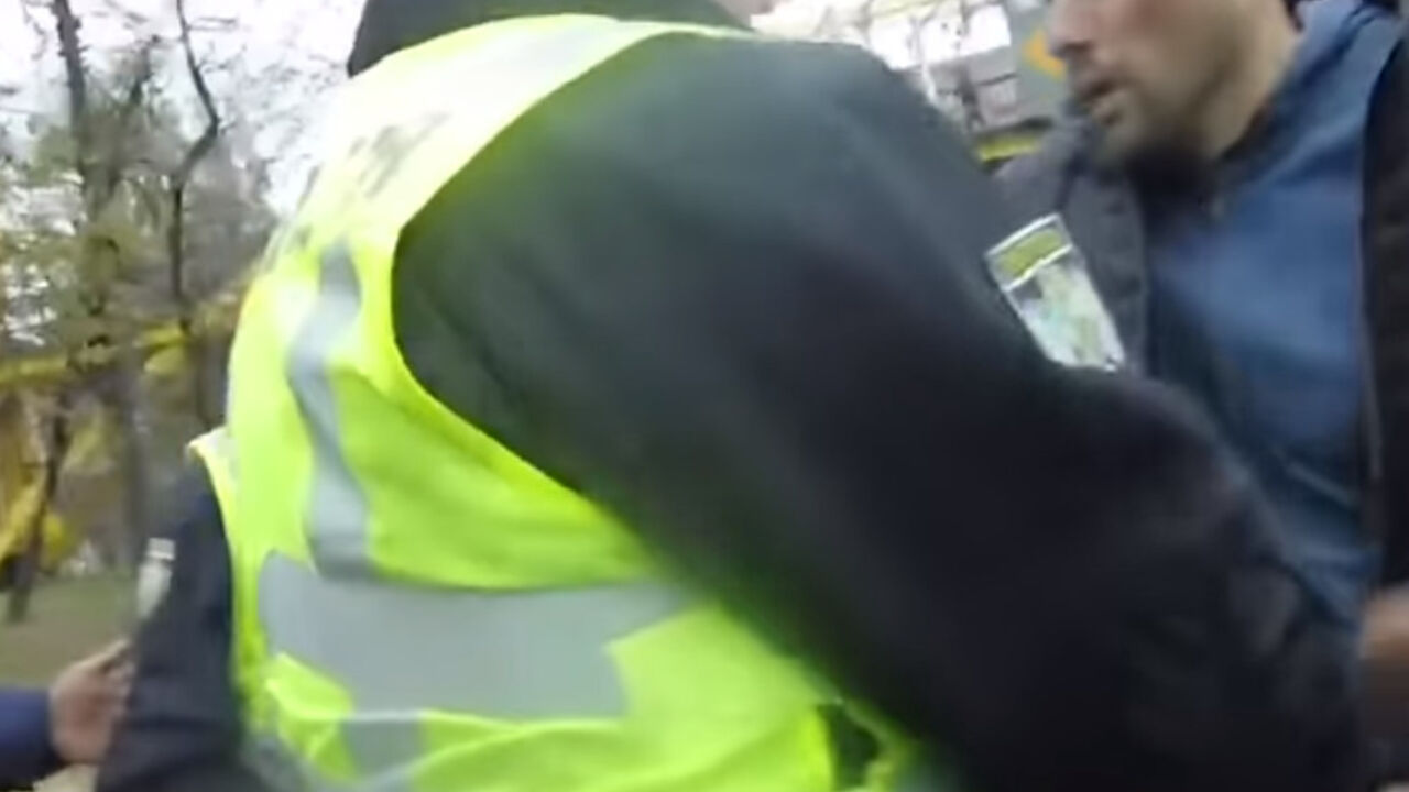 brutalnost policije