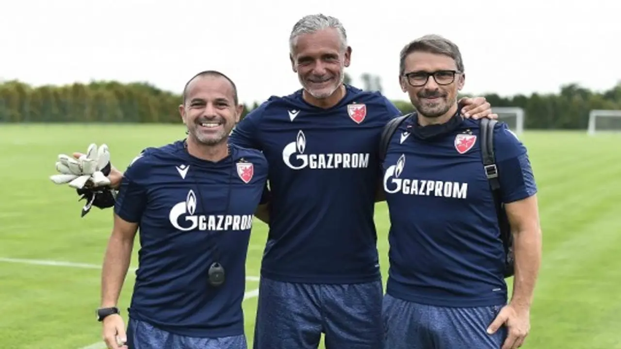 Foto: FK Crvena zvezda