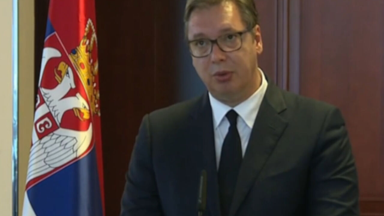Aleksandar Vučić