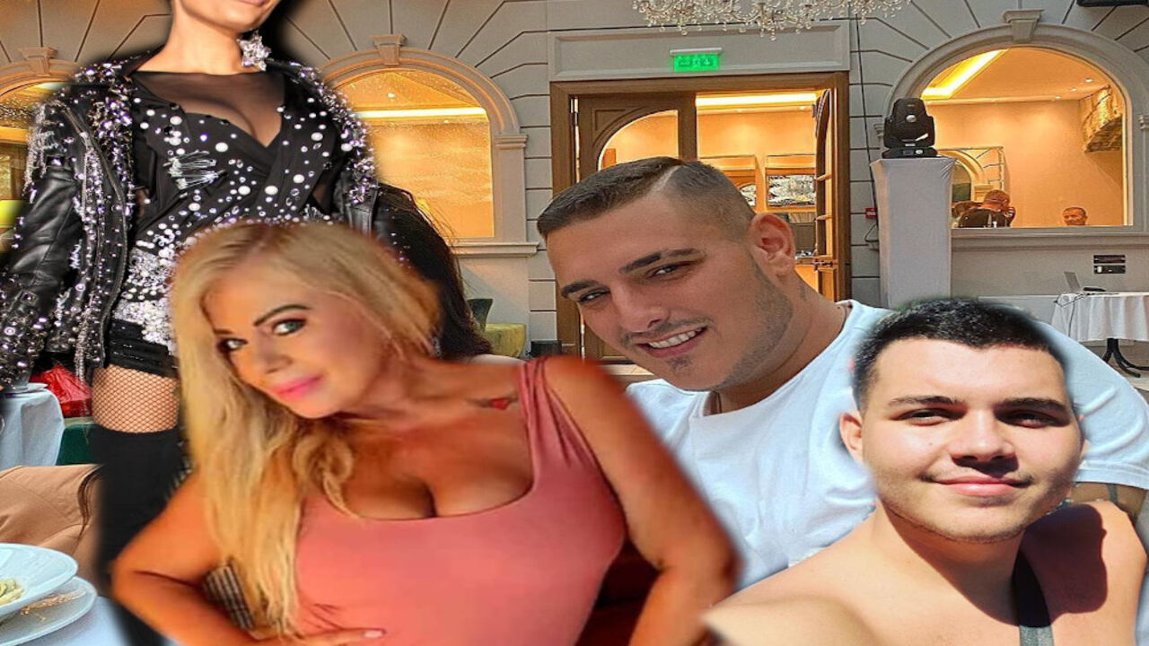 Darko, Ana, Zorana i Viktor