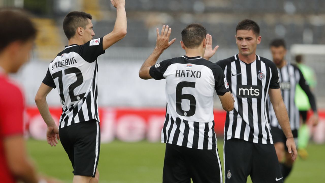 Foto:FK Partizan