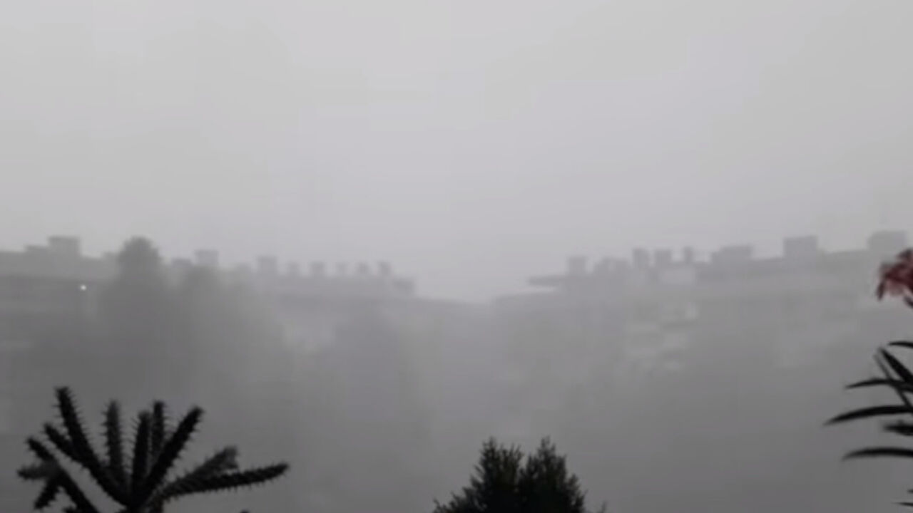 Nevreme, Zagreb