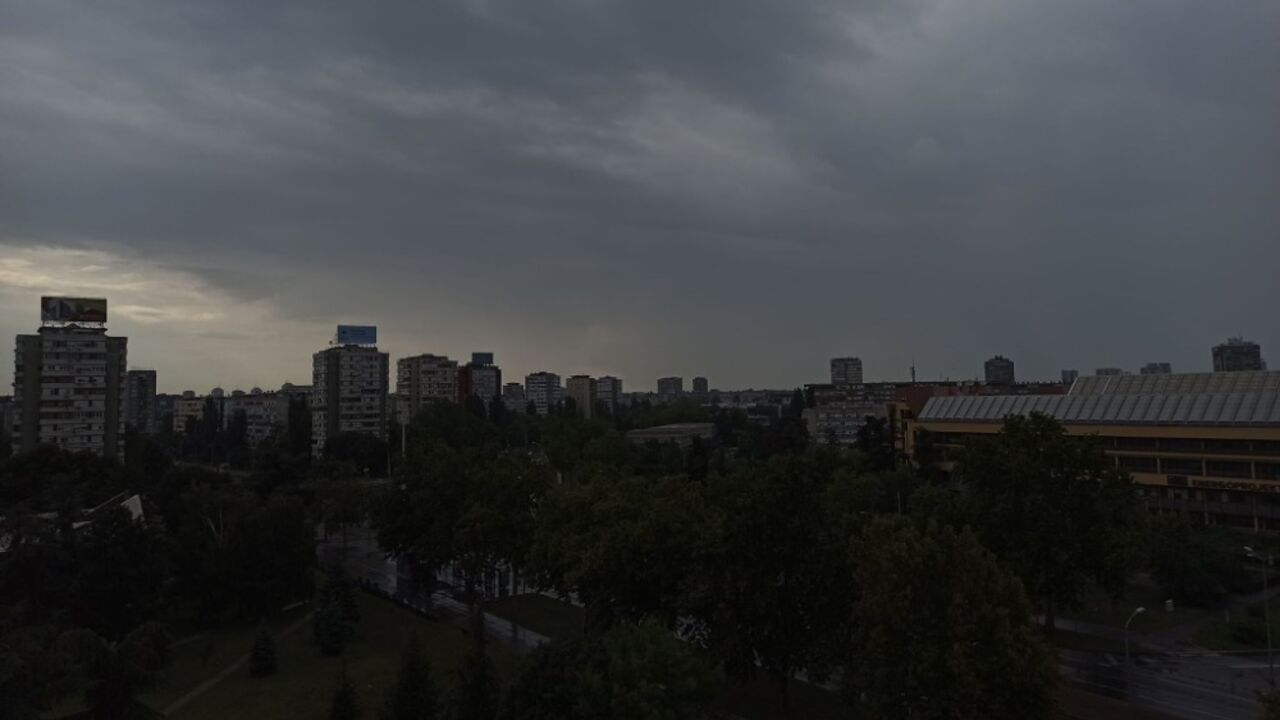 nevreme