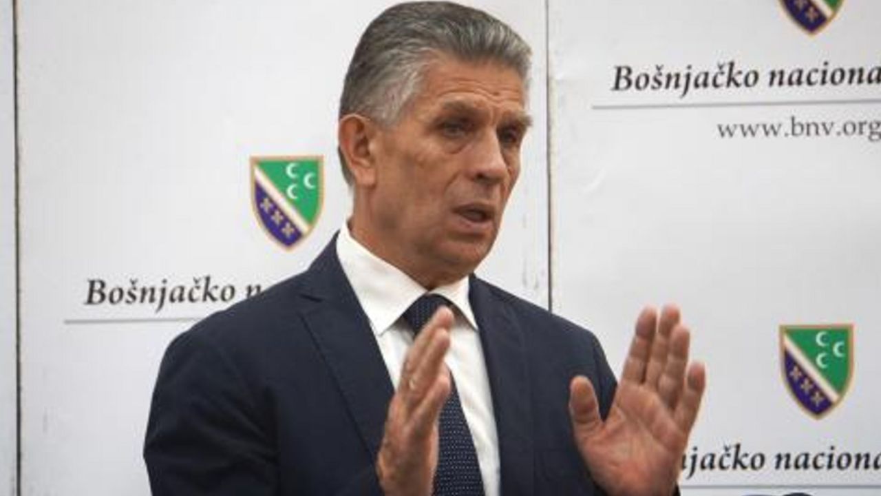 Sulejman Ugljanin