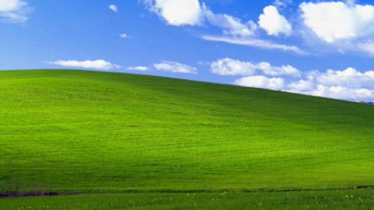 Pozadinska slika u Windowsu