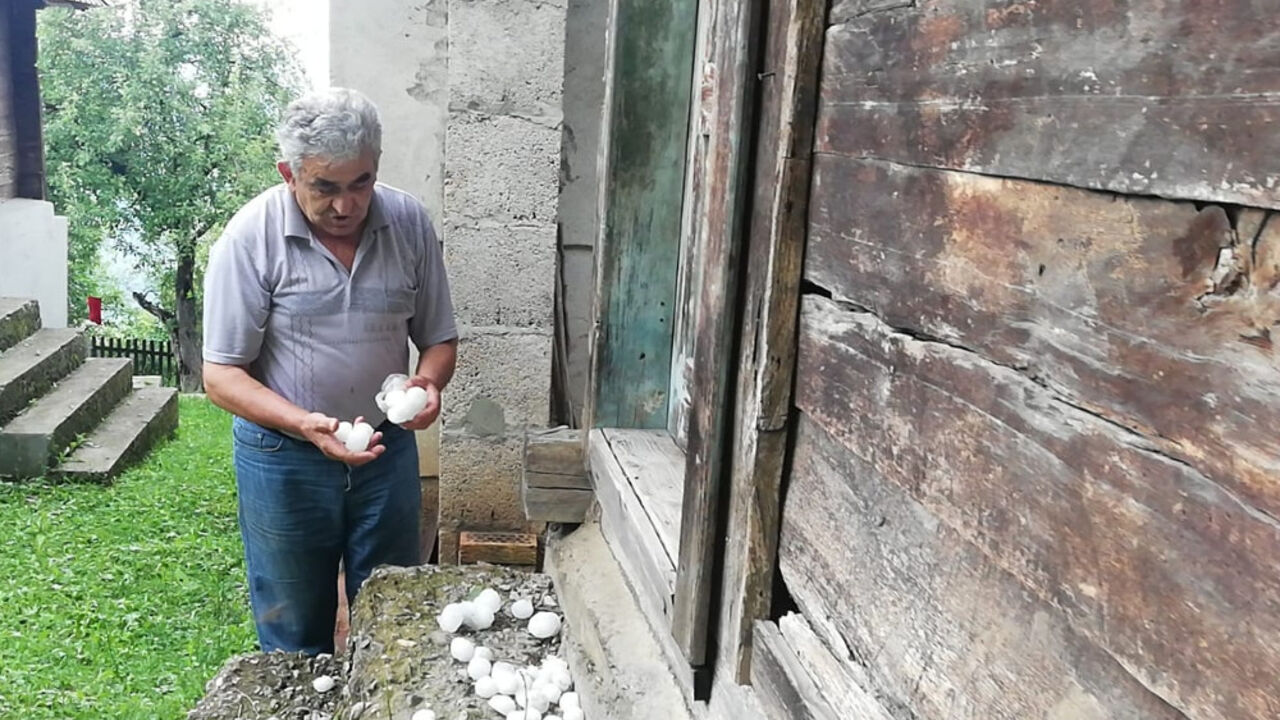 Milovan Marković sačuvao ledenice