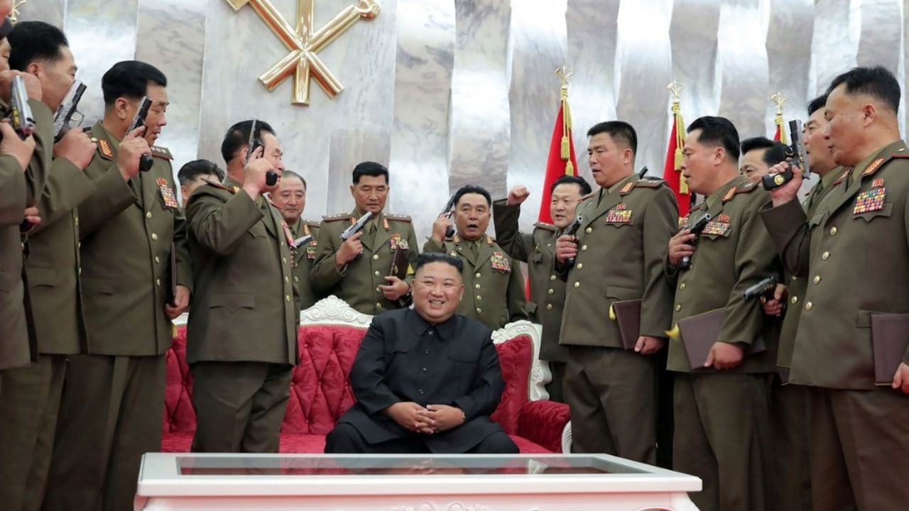 Kim Džong Un
