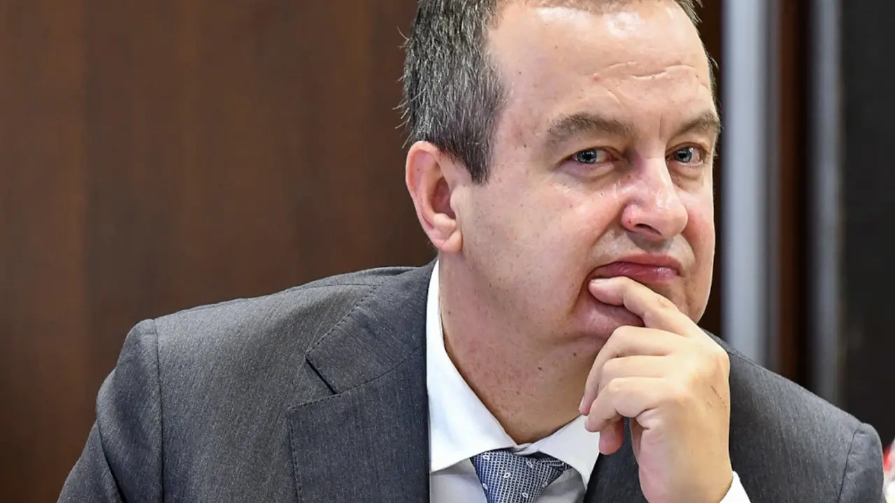 Ivica Dačić