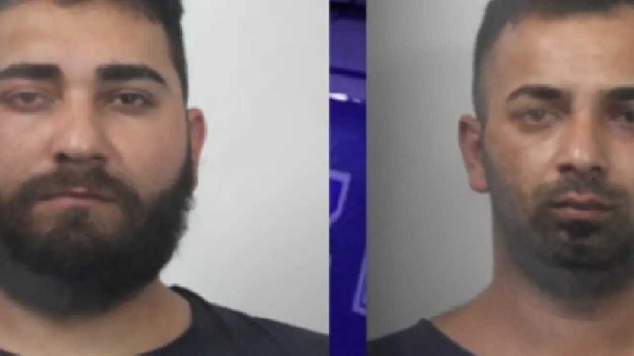 Uhapšeni Srbi u Italiji