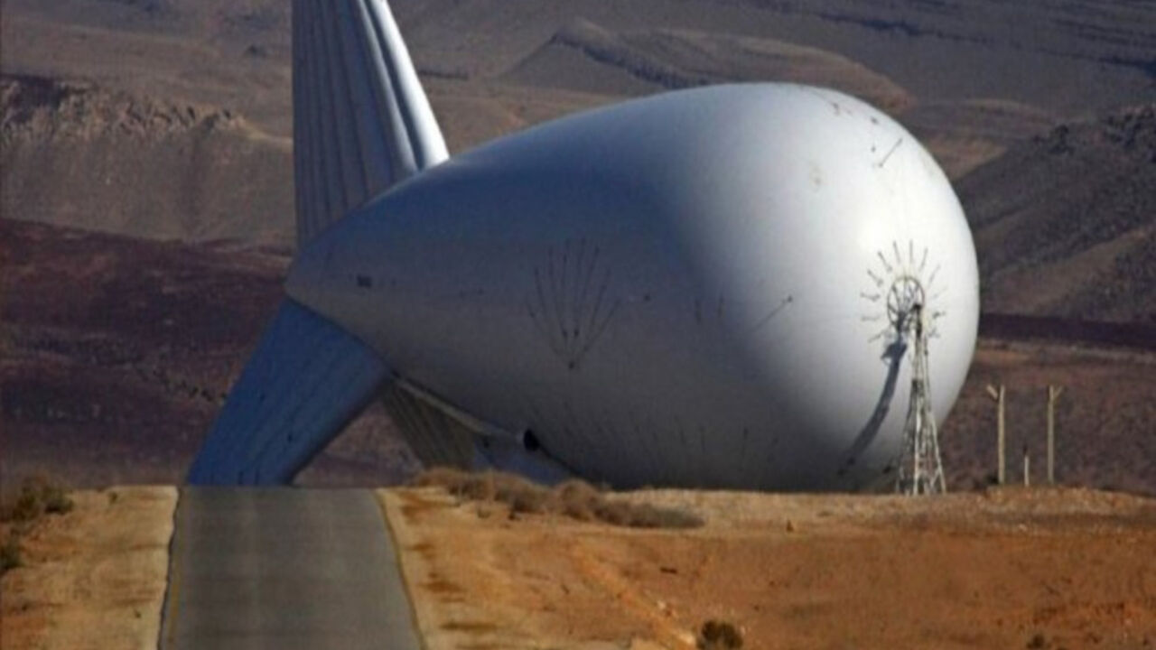 špijunski balon