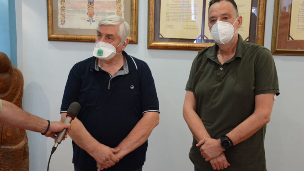 dr Tiodorović i Boško