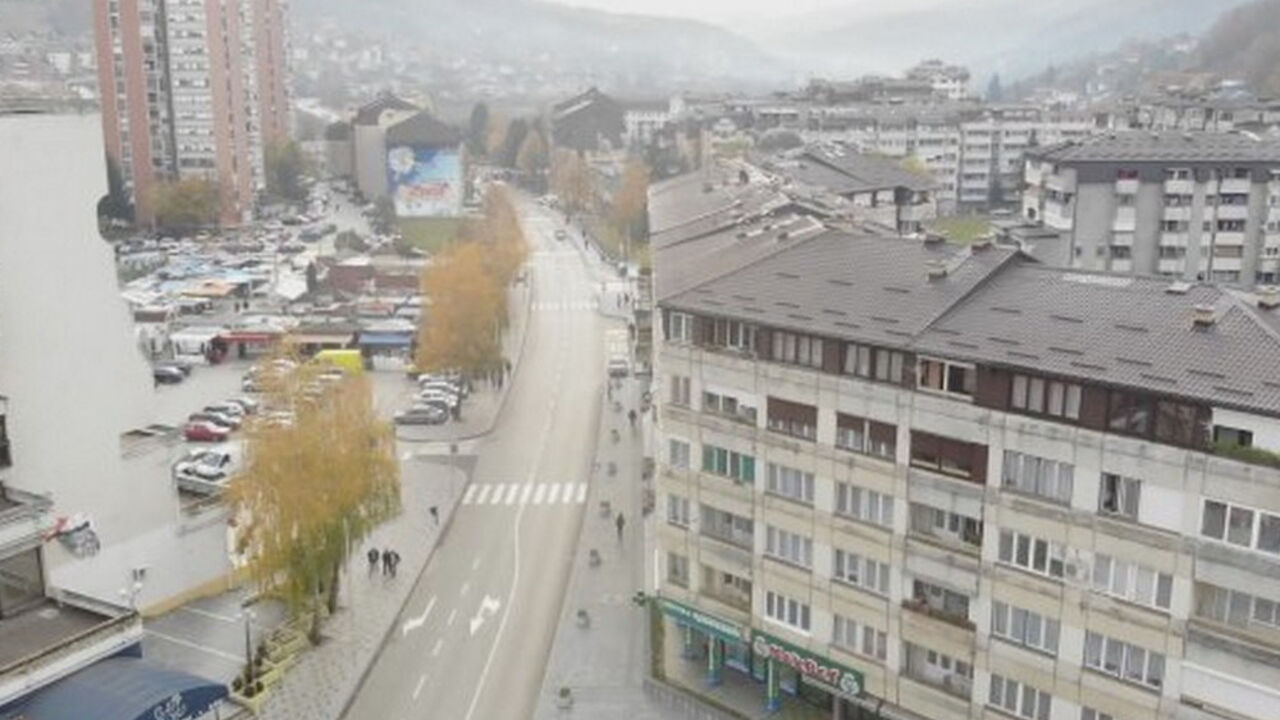 Priboj