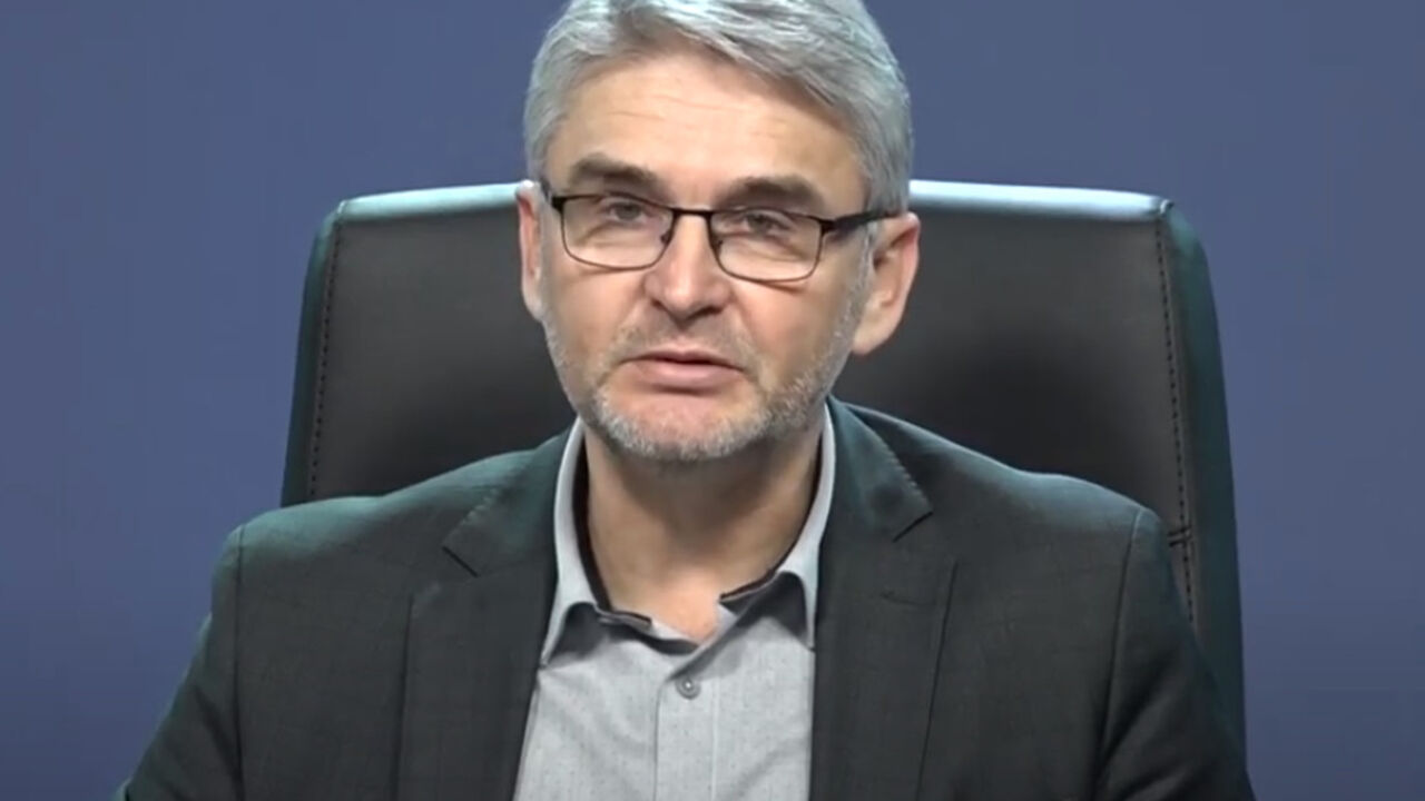 bosanski ministar