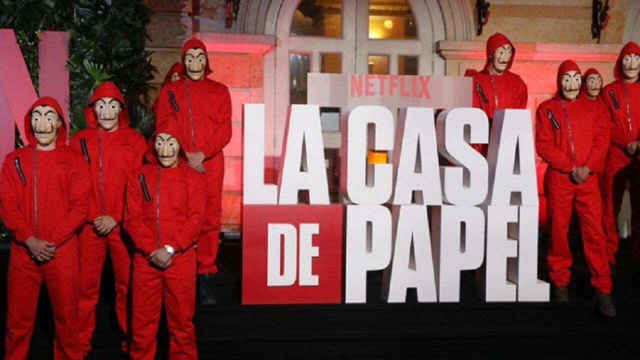 la casa