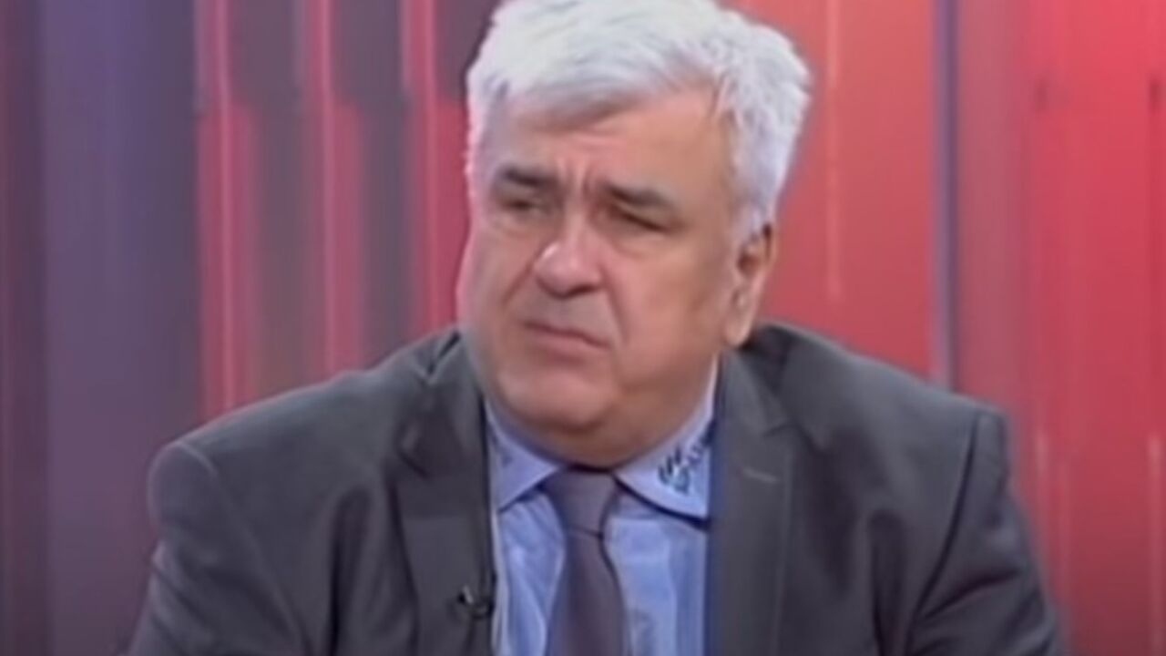 Profesor Petar Kočović