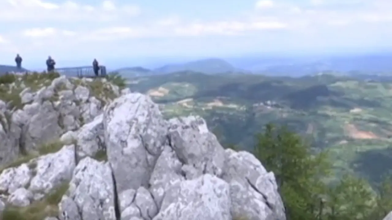 Planina Mučanj