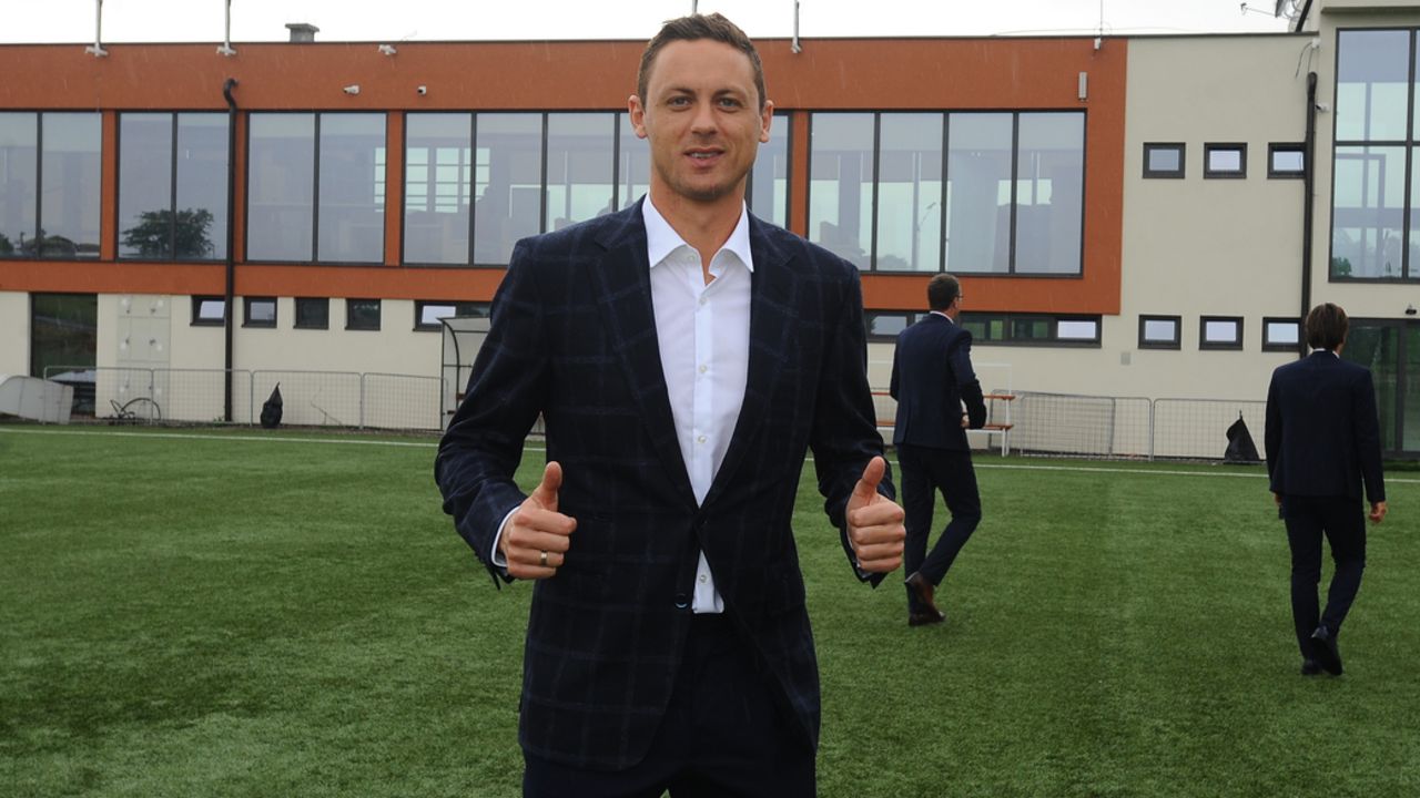 Nemanja Matić