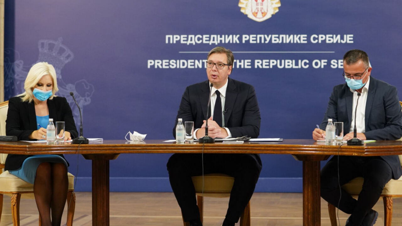 Aleksandar Vučić 