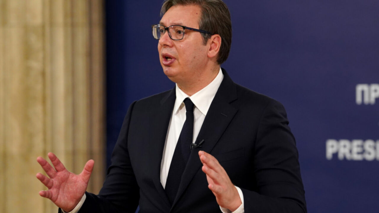 Aleksandar Vučić