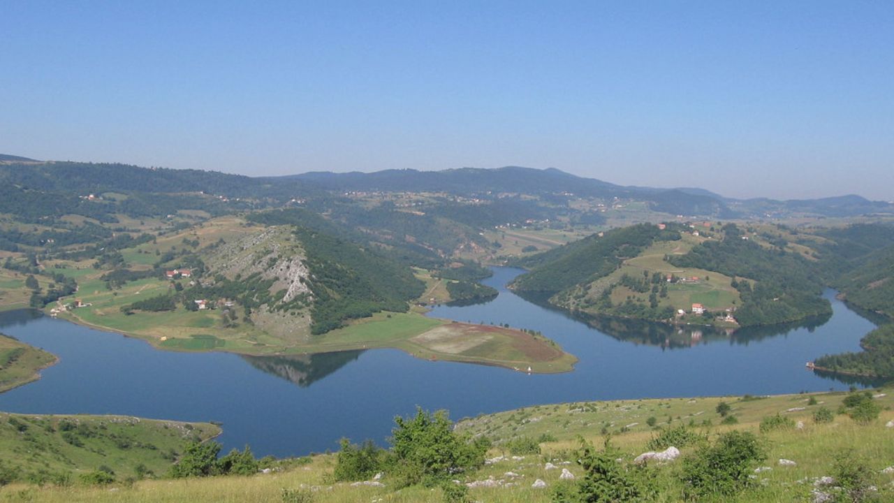Zlatarsko jezero
