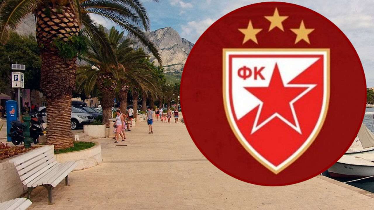 Baška Voda Hrvatska