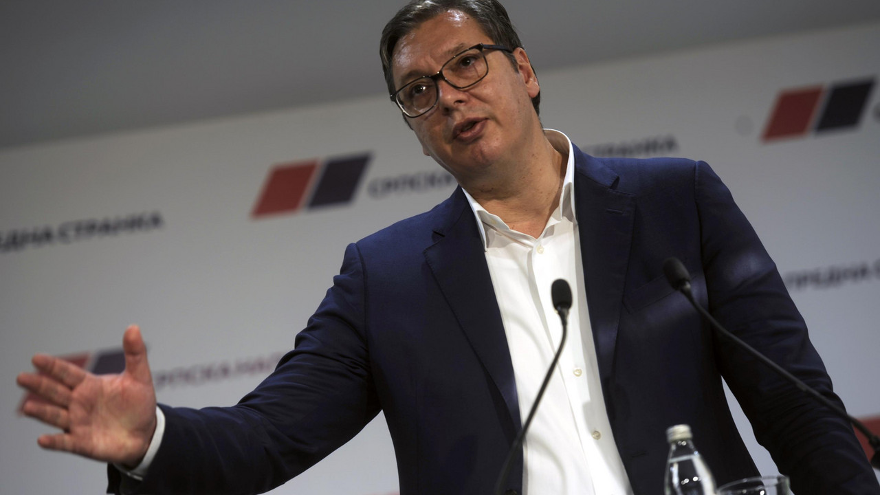 Aleksandar Vučić 
