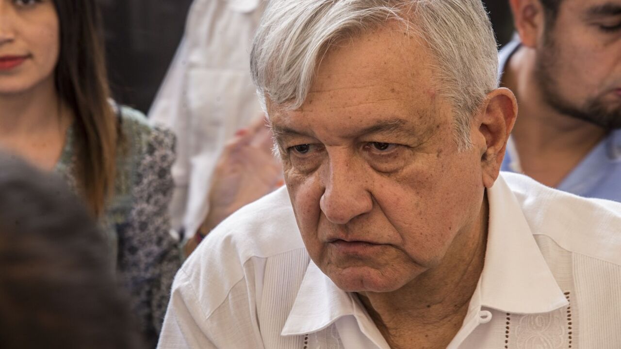 Andres Manuel Lopes Obrador