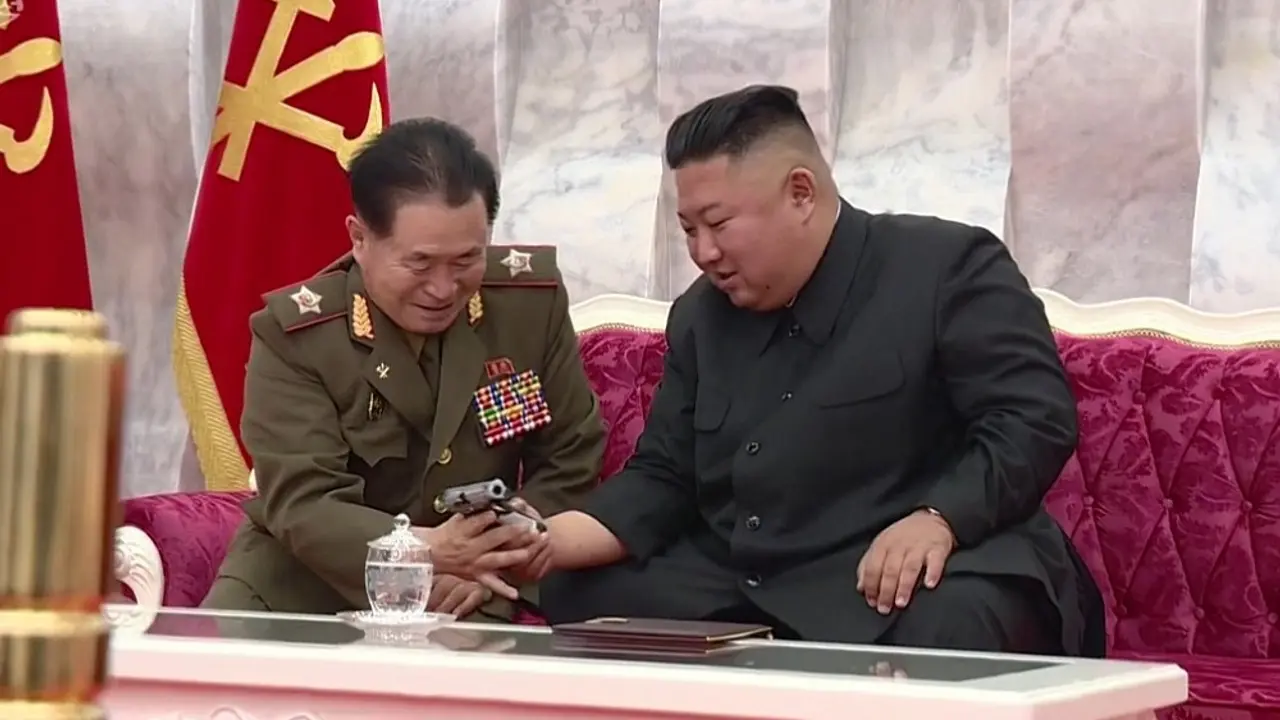 Kim Džong Un