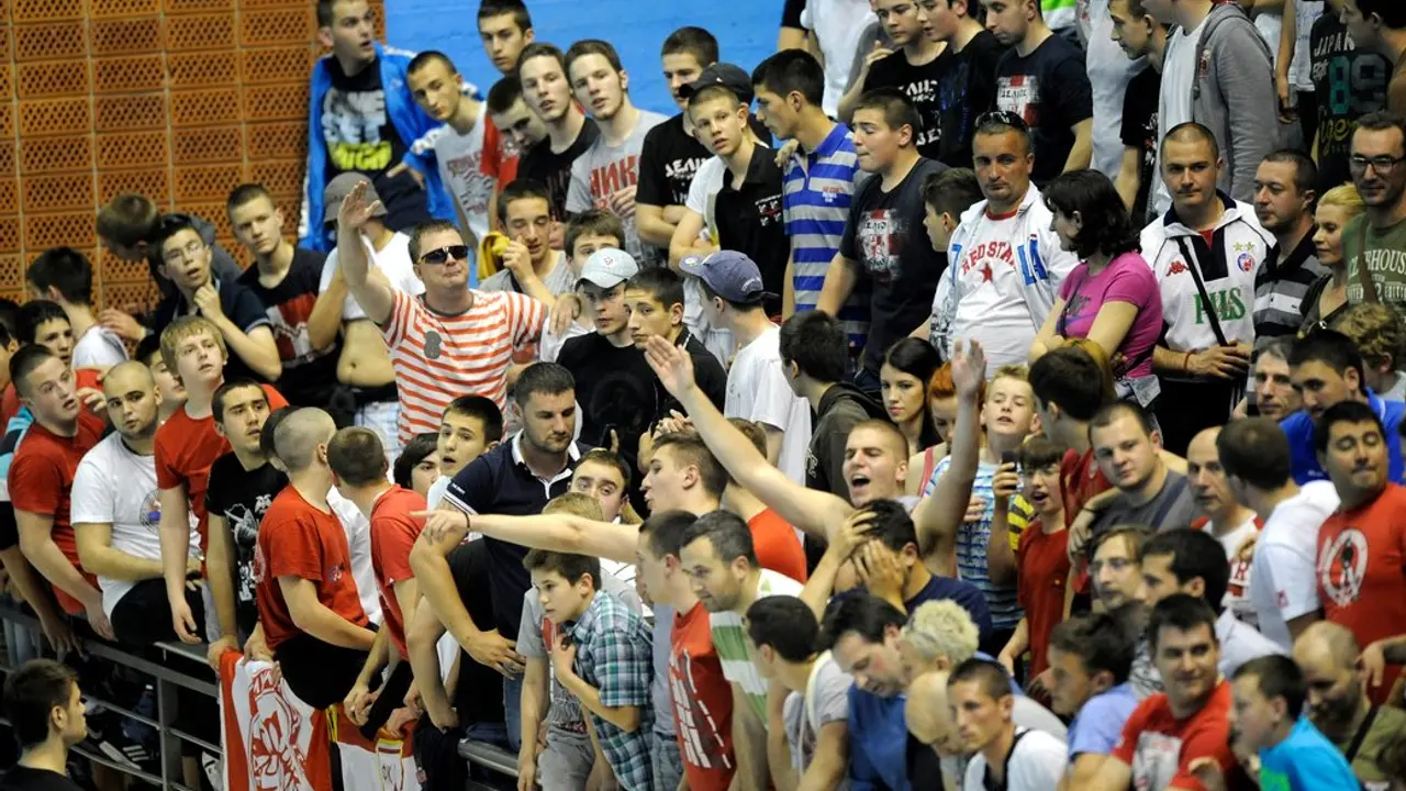Navijači Crvene zvezde