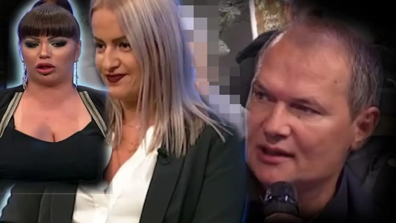 Miljana, Ermina i Osman