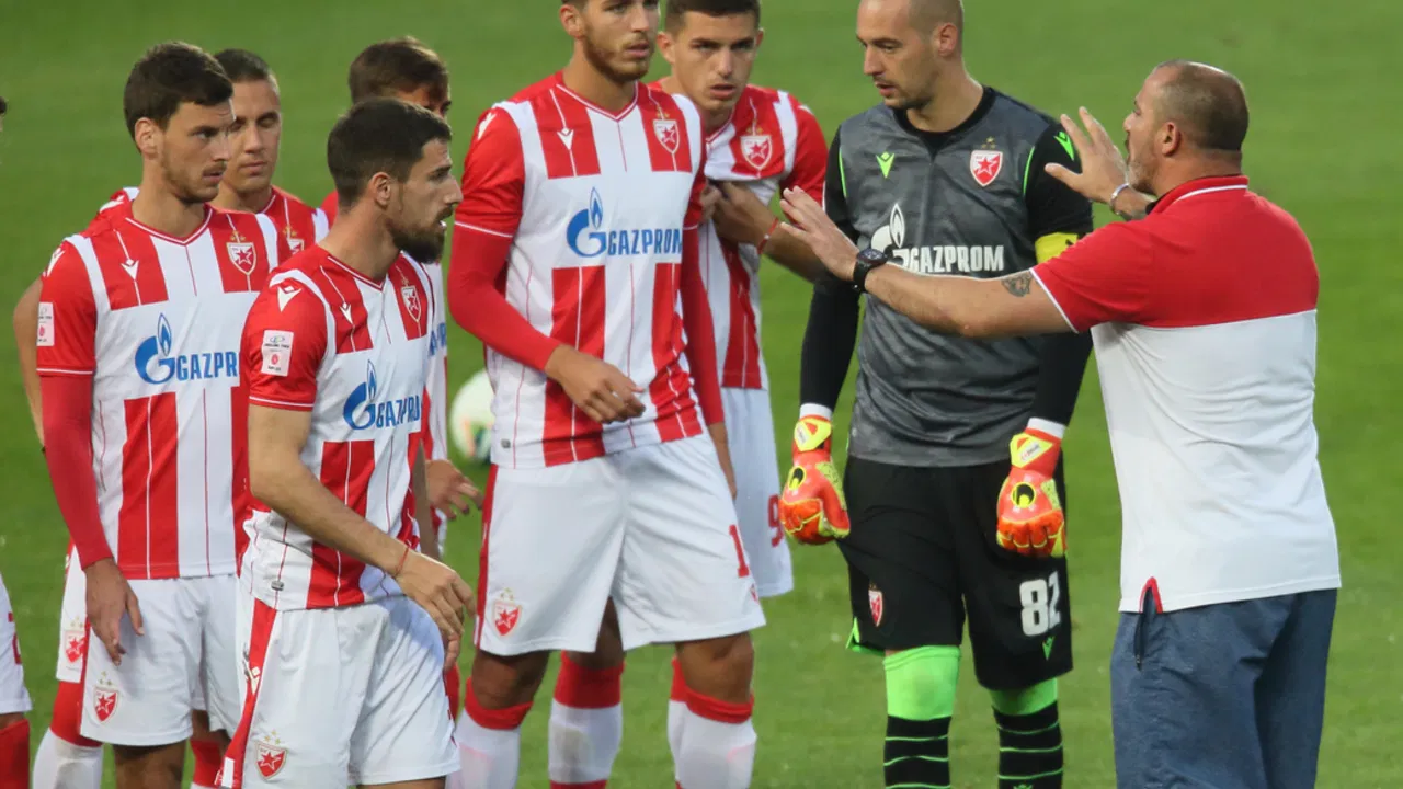 FK Crvena zvezda
